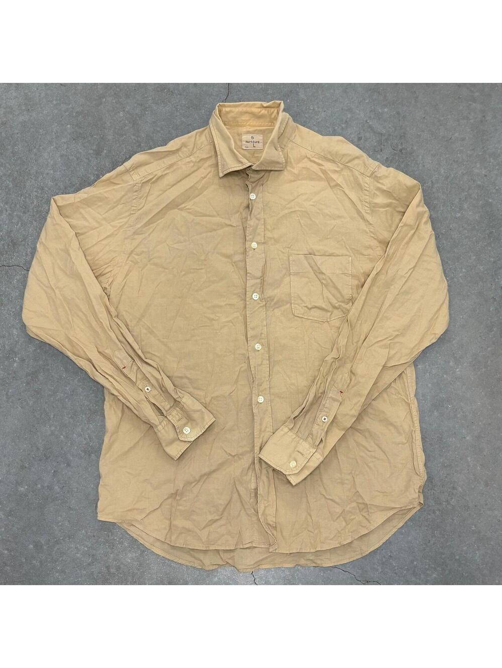 Hartford Long Sleeve Shirt